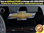 New 2026 Chevrolet Silverado EV Trail Boss Crew Cab for sale #T26SE012 - photo 25