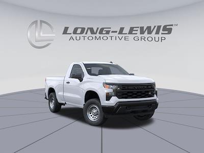 2026 Chevrolet Silverado 1500 Regular Cab RWD Pickup for sale #T26SV003 - photo 1