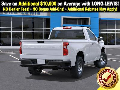 2026 Chevrolet Silverado 1500 Regular Cab RWD Pickup for sale #T26SV003 - photo 2