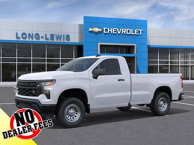 2026 Chevrolet Silverado 1500 Regular Cab RWD Pickup for sale #T26SV006 - photo 1