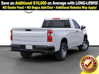 New 2026 Chevrolet Silverado 1500 Work Truck Regular Cab for sale #T26SV006 - photo 2
