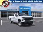 2026 Chevrolet Silverado 1500 Regular Cab RWD Pickup for sale #T26SV006 - photo 3