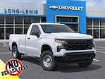 2026 Chevrolet Silverado 1500 Regular Cab RWD Pickup for sale #T26SV006 - photo 8