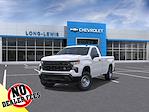 2026 Chevrolet Silverado 1500 Regular Cab RWD Pickup for sale #T26SV006 - photo 9