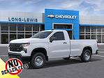 2026 Chevrolet Silverado 1500 Regular Cab RWD Pickup for sale #T26SV006 - photo 1