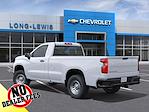 2026 Chevrolet Silverado 1500 Regular Cab RWD Pickup for sale #T26SV006 - photo 2