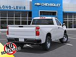 2026 Chevrolet Silverado 1500 Regular Cab RWD Pickup for sale #T26SV006 - photo 4