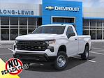 2026 Chevrolet Silverado 1500 Regular Cab RWD Pickup for sale #T26SV006 - photo 6