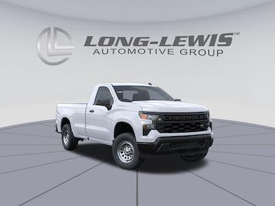 2026 Chevrolet Silverado 1500 Regular Cab 4x2 Pickup for sale #T26SV007 - photo 1