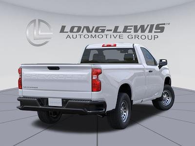 2026 Chevrolet Silverado 1500 Regular Cab 4x2 Pickup for sale #T26SV007 - photo 2