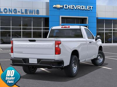 2026 Chevrolet Silverado 1500 Regular Cab RWD Pickup for sale #T26SV007 - photo 2