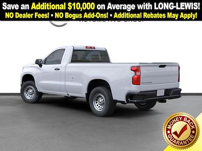 New 2026 Chevrolet Silverado 1500 Work Truck Regular Cab for sale #T26SV008 - photo 2