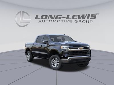 2026 Chevrolet Silverado 1500 Crew Cab 4WD Pickup for sale #T26SV009 - photo 1