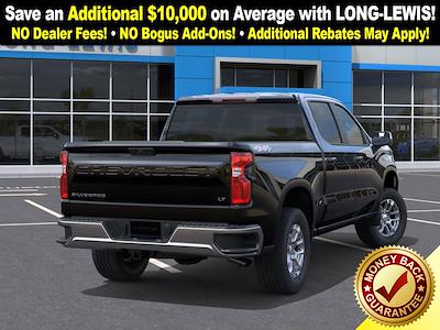 2026 Chevrolet Silverado 1500 Crew Cab 4WD Pickup for sale #T26SV009 - photo 2