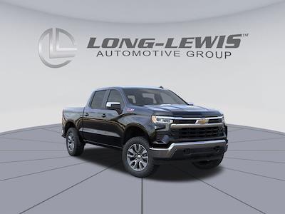 2026 Chevrolet Silverado 1500 Crew Cab 4WD Pickup for sale #T26SV016 - photo 1