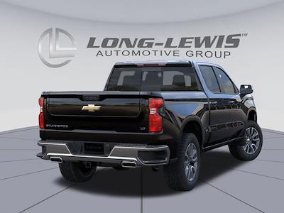 2026 Chevrolet Silverado 1500 Crew Cab 4WD Pickup for sale #T26SV016 - photo 2