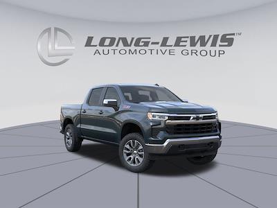 2026 Chevrolet Silverado 1500 Crew Cab 4WD Pickup for sale #T26SV017 - photo 1