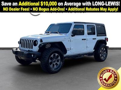 Used 2020 Jeep Wrangler Unlimited Sport for sale #T26SV017A - photo 1