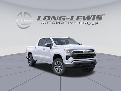 2026 Chevrolet Silverado 1500 Crew Cab 4WD Pickup for sale #T26SV018 - photo 1