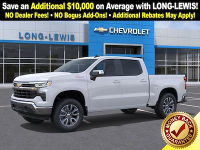 2026 Chevrolet Silverado 1500 Crew Cab 4WD Pickup for sale #T26SV018 - photo 1