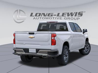 2026 Chevrolet Silverado 1500 Crew Cab 4WD Pickup for sale #T26SV018 - photo 2