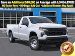 New 2026 Chevrolet Silverado 1500 Work Truck Regular Cab for sale #T26SV021 - photo 8
