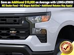 New 2026 Chevrolet Silverado 1500 Work Truck Regular Cab for sale #T26SV021 - photo 12