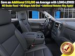 New 2026 Chevrolet Silverado 1500 Work Truck Regular Cab for sale #T26SV021 - photo 20