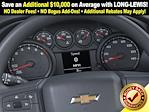 New 2026 Chevrolet Silverado 1500 Work Truck Regular Cab for sale #T26SV021 - photo 21