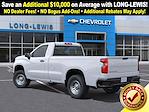 New 2026 Chevrolet Silverado 1500 Work Truck Regular Cab for sale #T26SV021 - photo 3