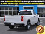 New 2026 Chevrolet Silverado 1500 Work Truck Regular Cab for sale #T26SV021 - photo 2