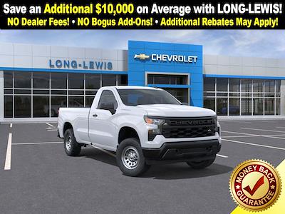 2026 Chevrolet Silverado 1500 Regular Cab RWD Pickup for sale #T26SV023 - photo 1