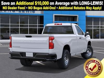 2026 Chevrolet Silverado 1500 Regular Cab RWD Pickup for sale #T26SV023 - photo 2