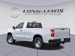 2026 Chevrolet Silverado 1500 Regular Cab RWD Pickup for sale #T26SV023 - photo 2