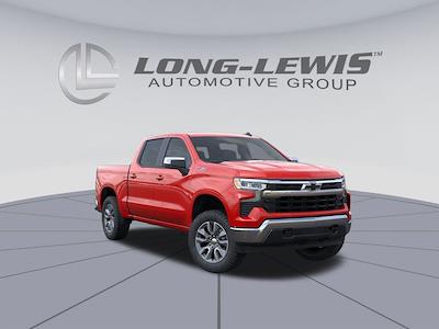 2026 Chevrolet Silverado 1500 Crew Cab 4WD Pickup for sale #T26SV024 - photo 1