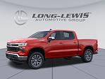 2026 Chevrolet Silverado 1500 Crew Cab 4WD Pickup for sale #T26SV024 - photo 3