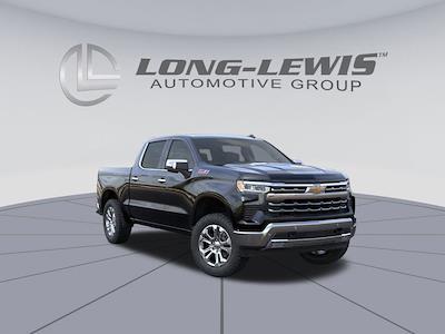 2026 Chevrolet Silverado 1500 Crew Cab 4WD Pickup for sale #T26SV026 - photo 1