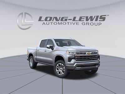 2026 Chevrolet Silverado 1500 Crew Cab 4WD Pickup for sale #T26SV027 - photo 1