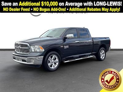 Used 2019 Ram 1500 Classic Big Horn Crew Cab for sale #T26SV029B - photo 1