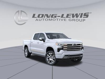 2026 Chevrolet Silverado 1500 Crew Cab 4x4 Pickup for sale #T26SV030 - photo 1