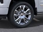 2026 Chevrolet Silverado 1500 Crew Cab 4x4 Pickup for sale #T26SV030 - photo 10