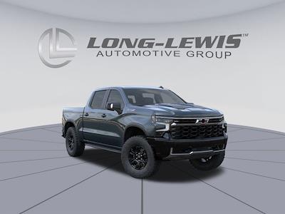2026 Chevrolet Silverado 1500 Crew Cab 4x4 Pickup for sale #T26SV031 - photo 1