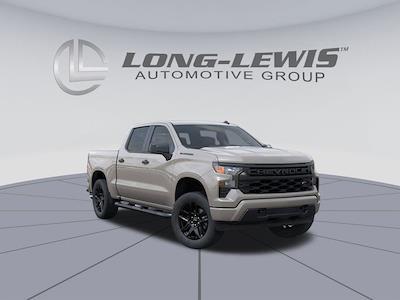 2026 Chevrolet Silverado 1500 Crew Cab 4WD Pickup for sale #T26SV033 - photo 1