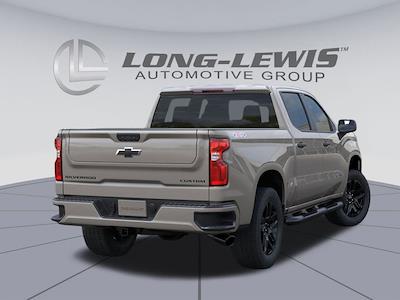 2026 Chevrolet Silverado 1500 Crew Cab 4WD Pickup for sale #T26SV033 - photo 2
