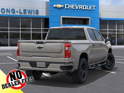 2026 Chevrolet Silverado 1500 Crew Cab 4WD Pickup for sale #T26SV033 - photo 2