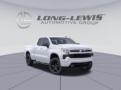 2026 Chevrolet Silverado 1500 Double Cab 4WD Pickup for sale #T26SV034 - photo 1