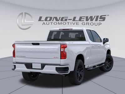 2026 Chevrolet Silverado 1500 Double Cab 4WD Pickup for sale #T26SV034 - photo 2