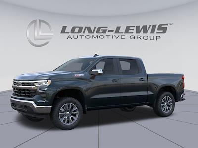2026 Chevrolet Silverado 1500 Crew Cab 4x4 Pickup for sale #T26SV035 - photo 1