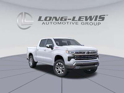 2026 Chevrolet Silverado 1500 Crew Cab 4WD Pickup for sale #T26SV036 - photo 1