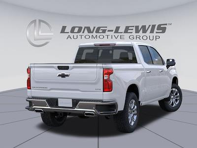 2026 Chevrolet Silverado 1500 Crew Cab 4WD Pickup for sale #T26SV036 - photo 2